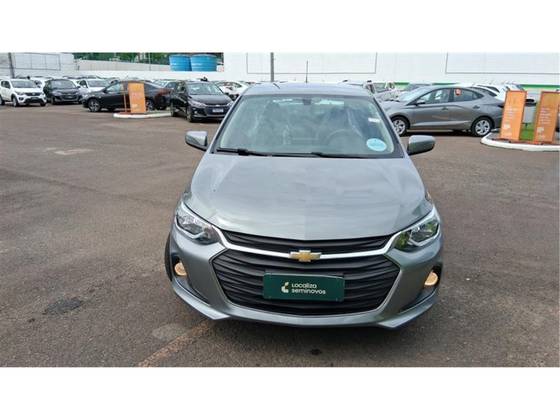 CHEVROLET ONIX 1.0 TURBO FLEX LT MANUAL